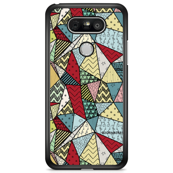 Bjornberry Skal LG G5 - Polygoner