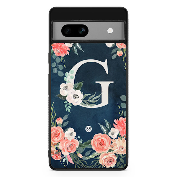 Bjornberry Google Pixel 7a Skal - Monogram G