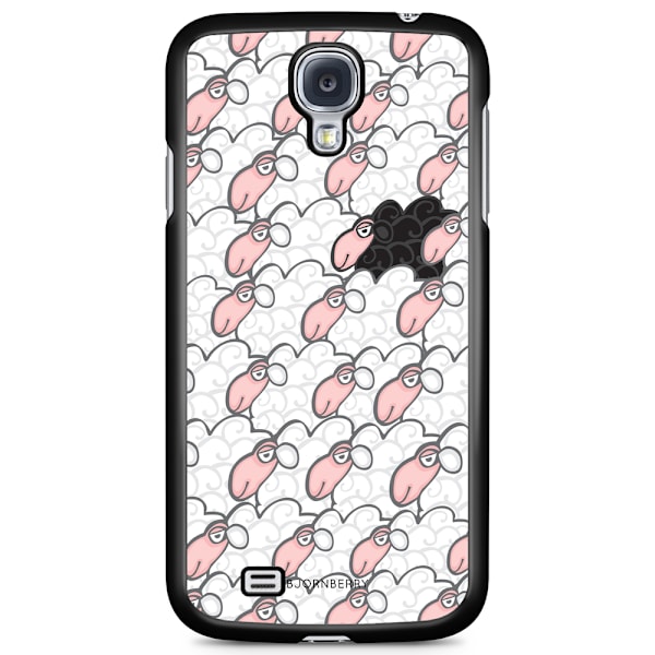 Bjornberry Skal Samsung Galaxy S4 - Svarta Fåret