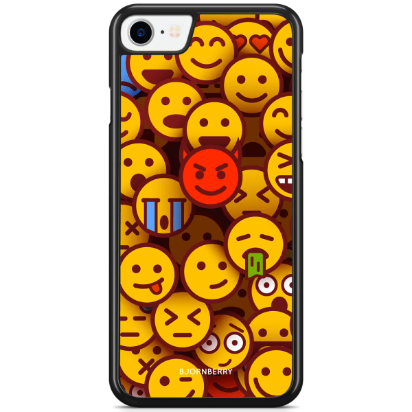 Bjornberry Skal iPhone SE (2020) - Emojis