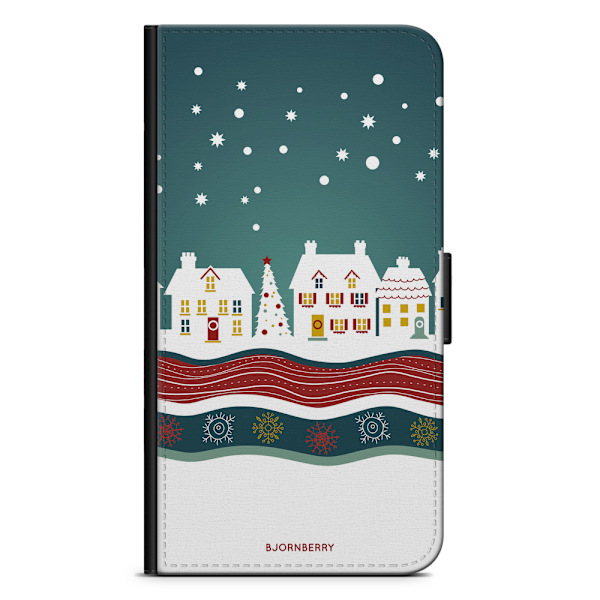 Bjornberry Xiaomi Redmi Note 5 Fodral - Julstad