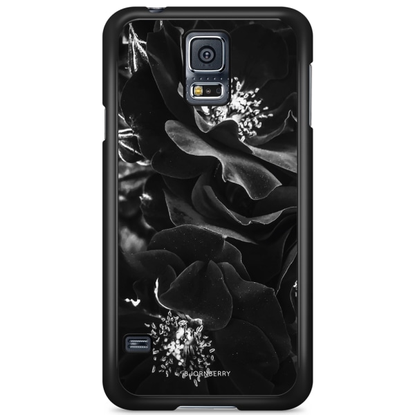 Bjornberry Skal Samsung Galaxy S5 Mini - Blommor i Blom
