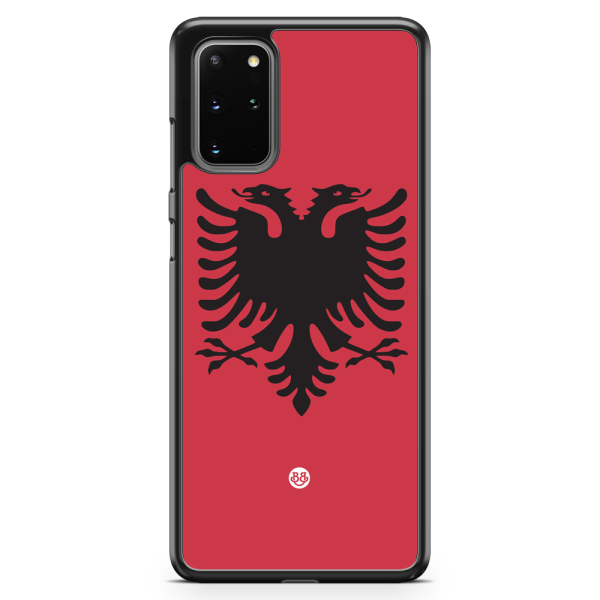 Bjornberry Skal Samsung Galaxy S20 Plus - Albanien