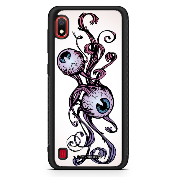 Bjornberry Skal Samsung Galaxy A10 - Ögon
