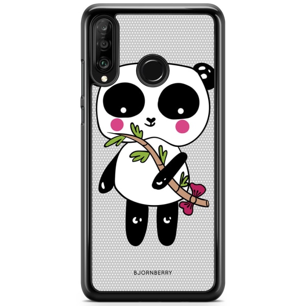 Bjornberry Hårdskal Huawei P30 Lite - Söt Panda