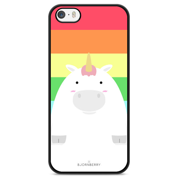 Bjornberry Skal iPhone 5/5s/SE (2016) - Enhörning