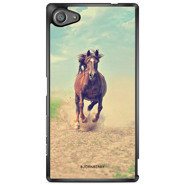 Bjornberry Skal Sony Xperia Z5 Compact - Häst