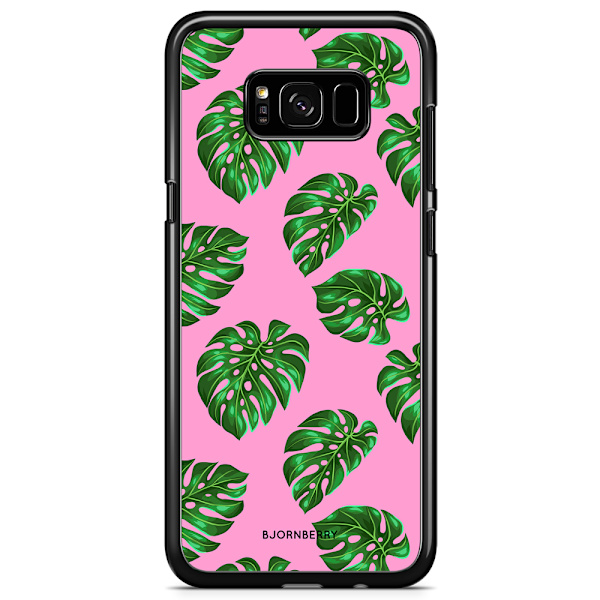 Bjornberry Skal Samsung Galaxy S8 Plus - Monstera