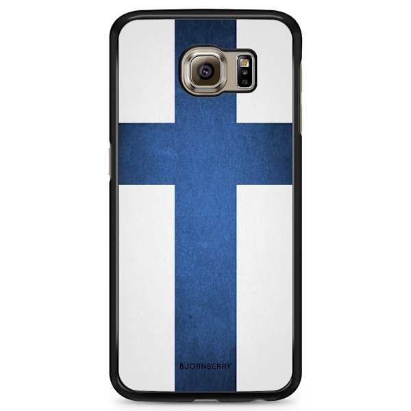 Bjornberry Skal Samsung Galaxy S6 Edge - Finland