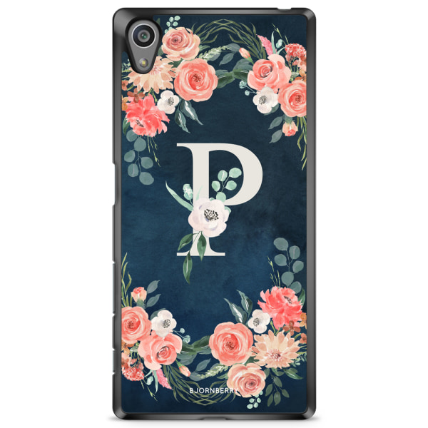 Bjornberry Skal Sony Xperia Z5 - Monogram P