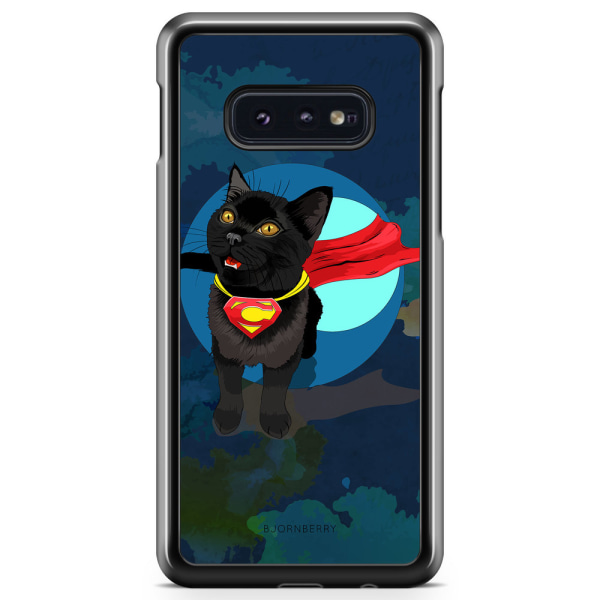 Bjornberry Skal Samsung Galaxy S10e - Super Katt