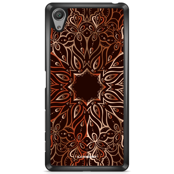 Bjornberry Skal Sony Xperia L1 - Bronze Mandala