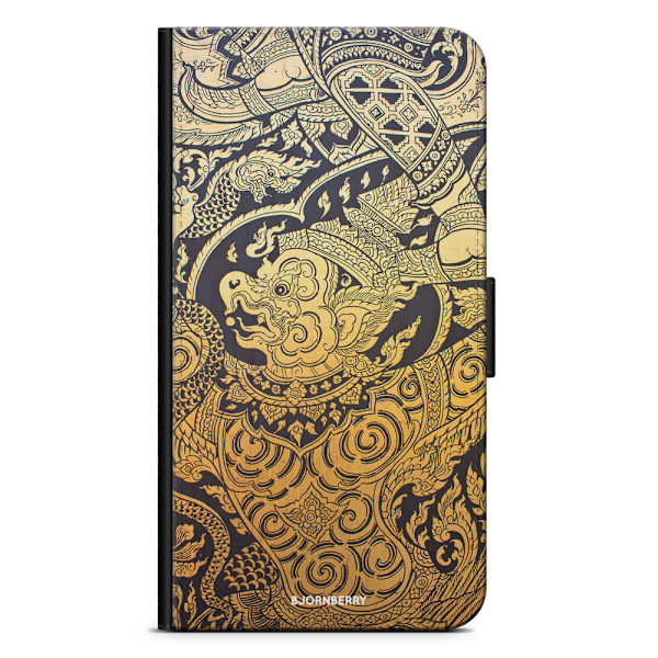 Bjornberry Fodral Samsung Galaxy S10 - Gold Thai