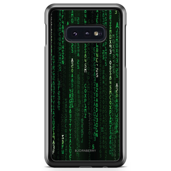 Bjornberry Skal Samsung Galaxy S10e - Matrix