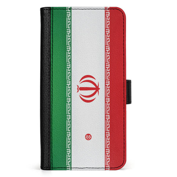 Bjornberry iPhone 15 Plus Fodral - Iran