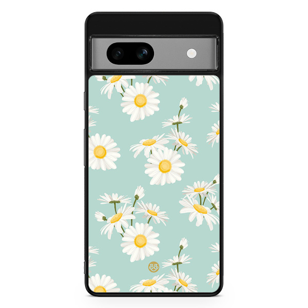 Bjornberry Google Pixel 7a Skal - Daisy