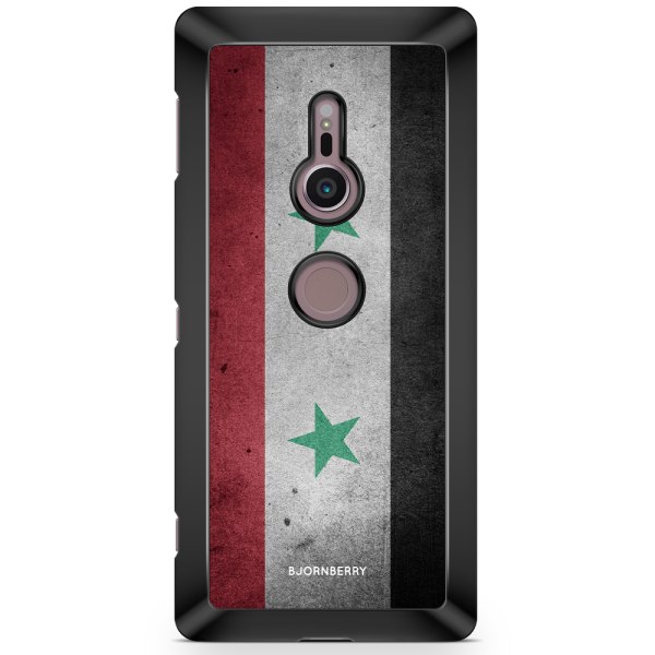 Bjornberry Sony Xperia XZ2 Skal - Syrien