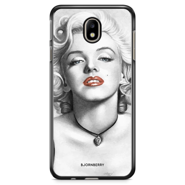 Bjornberry Skal Samsung Galaxy J5 (2017) - Marilyn Monroe