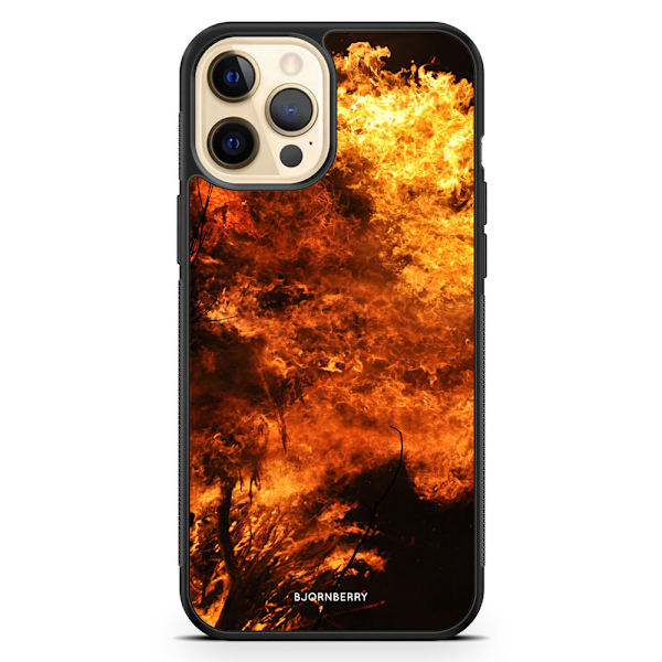 Bjornberry Hårdskal iPhone 12 Pro Max - Eld