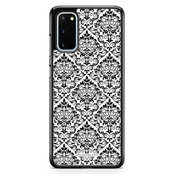 Bjornberry Skal Samsung Galaxy S20 - Damask