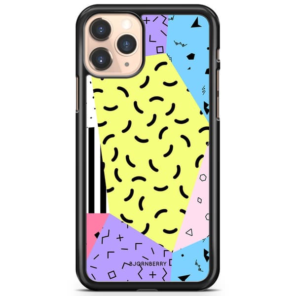 Bjornberry Hårdskal iPhone 11 Pro Max - Mönster