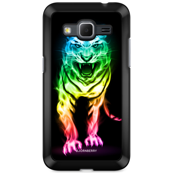 Bjornberry Skal Samsung Galaxy Core Prime - Fire Tiger