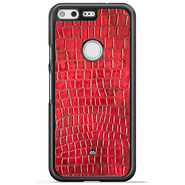 Bjornberry Skal Google Pixel - Red Snake