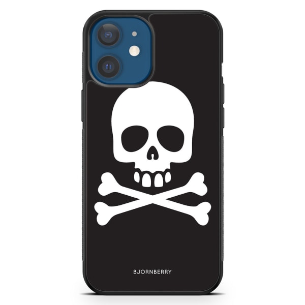 Bjornberry Hårdskal iPhone 12 - Skull