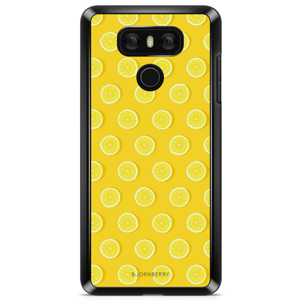 Bjornberry Skal LG G6 - Citroner