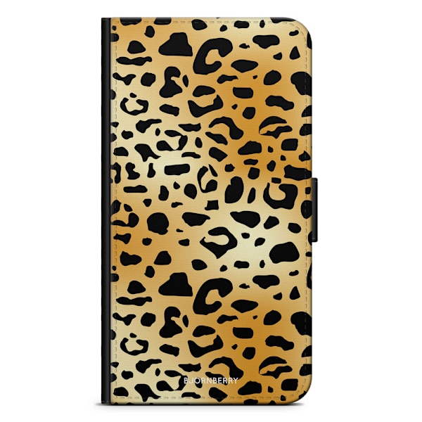 Bjornberry Plånboksfodral Google Pixel - Leopard