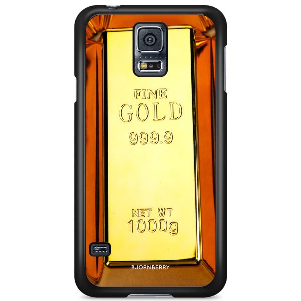 Bjornberry Skal Samsung Galaxy S5 Mini - Guldtacka