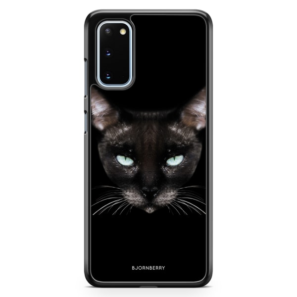 Bjornberry Skal Samsung Galaxy S20 FE - Siamesiskt Katt