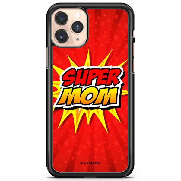 Bjornberry Hårdskal iPhone 11 Pro - Super mom