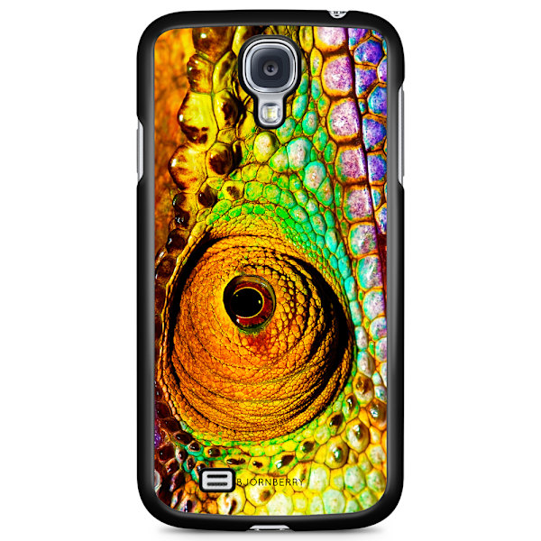 Bjornberry Skal Samsung Galaxy S4 - Kameleont Öga