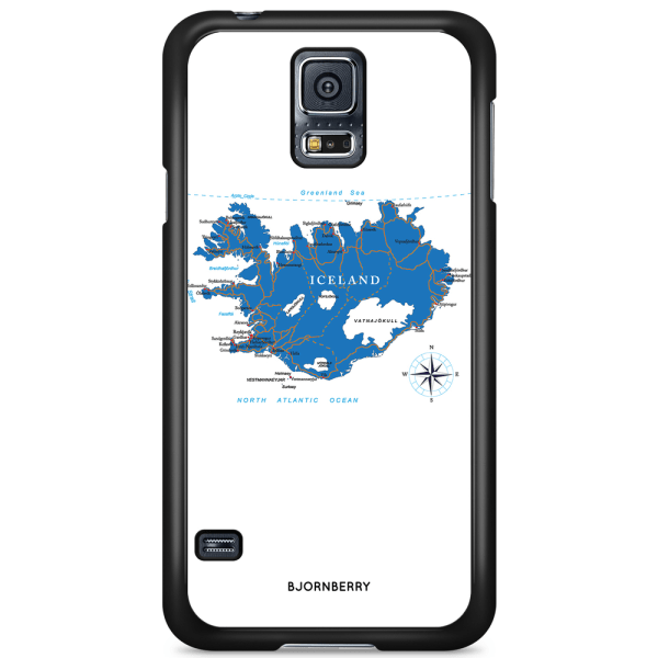 Bjornberry Skal Samsung Galaxy S5 Mini - Island