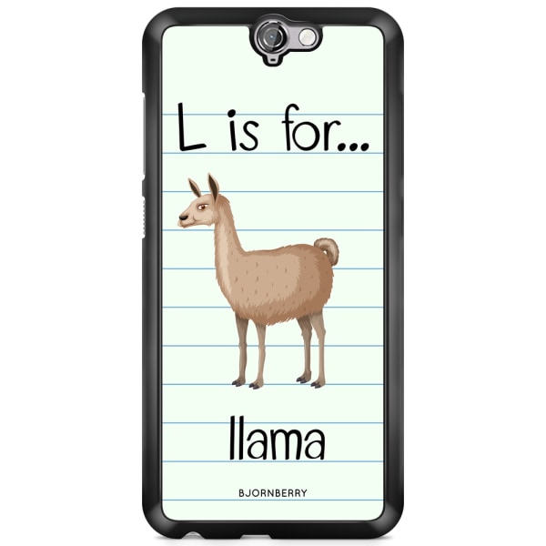 Bjornberry Skal HTC One A9 - L Is For Llama