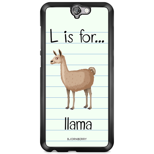 Bjornberry Skal HTC One A9 - L Is For Llama