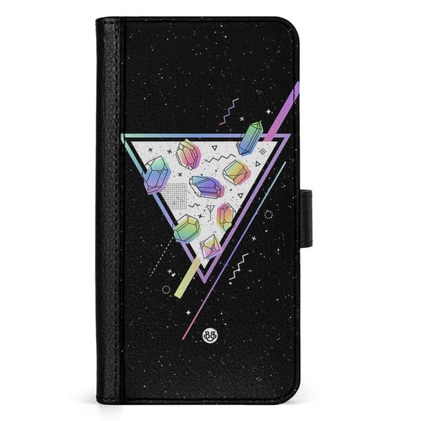 Bjornberry Xiaomi Redmi Note 12 Pro Fodral -Space Triangle