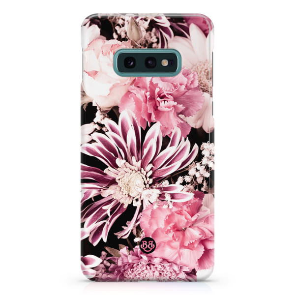 Bjornberry Samsung Galaxy S10e Premiumskal -Pink Floral