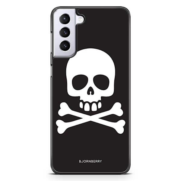 Bjornberry Skal Samsung Galaxy S21 Plus - Skull