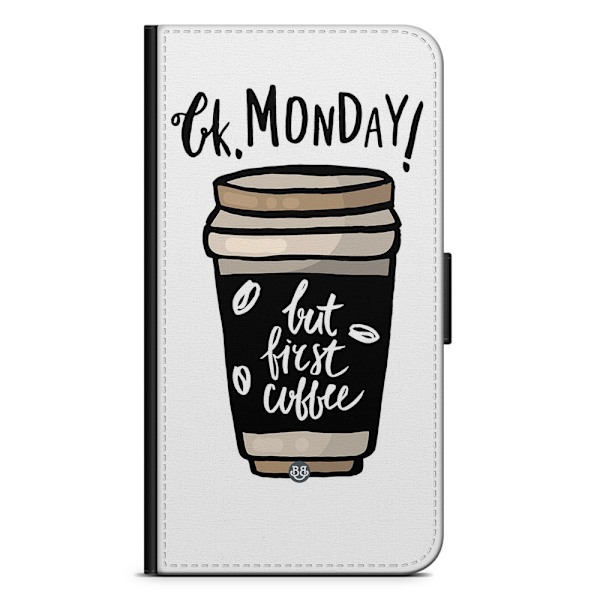 Bjornberry Samsung Galaxy Note 10 Plus - But First Coffee