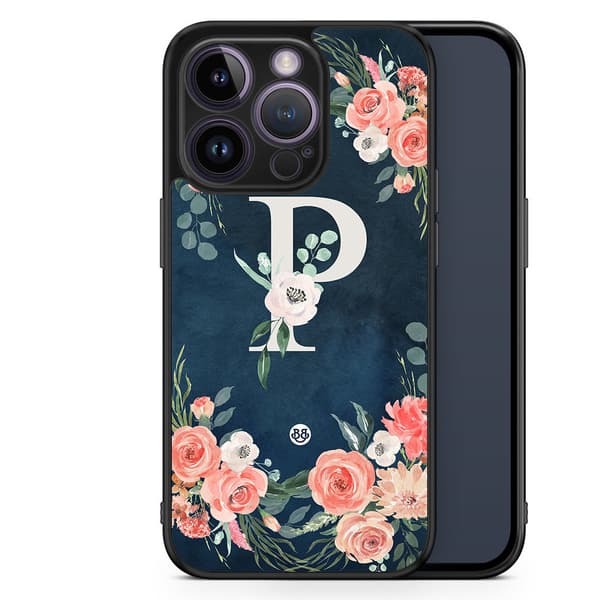 Bjornberry Skal iPhone 14 Pro -Monogram P