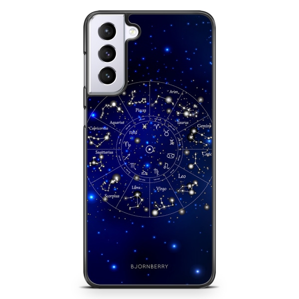 Bjornberry Skal Samsung Galaxy S21 Plus - Stjärnbilder