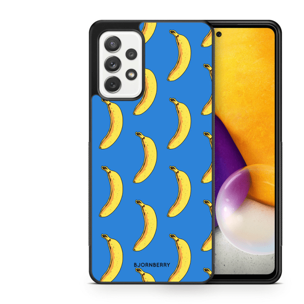 Bjornberry Skal Samsung Galaxy A52/A52s 5G -Bananer