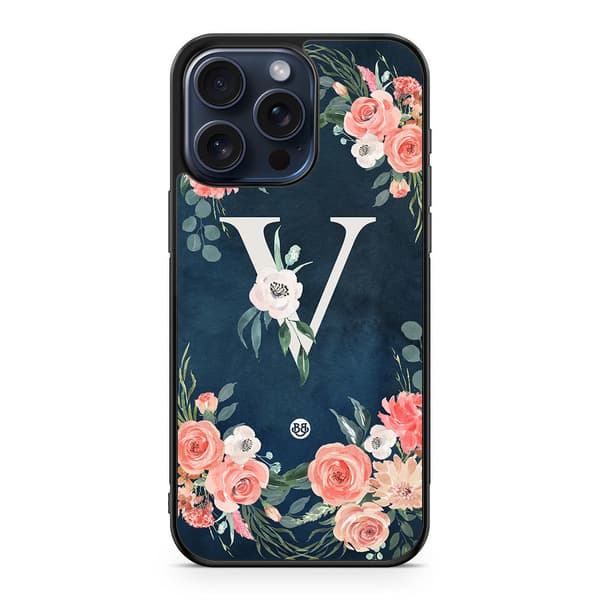 Bjornberry Skal iPhone 15 Pro Max - Monogram V