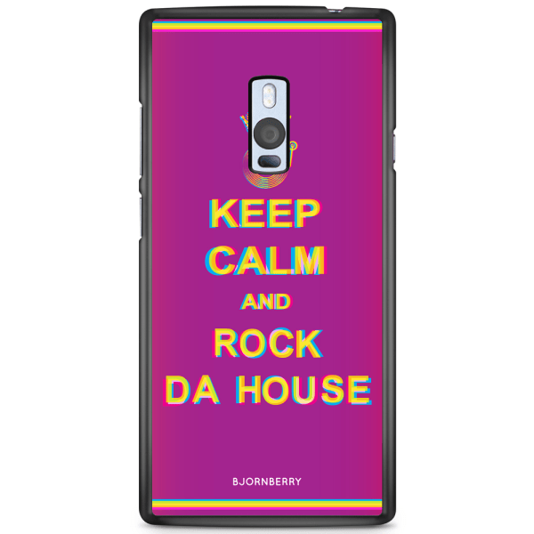 Bjornberry Skal OnePlus 2 - Rock da House