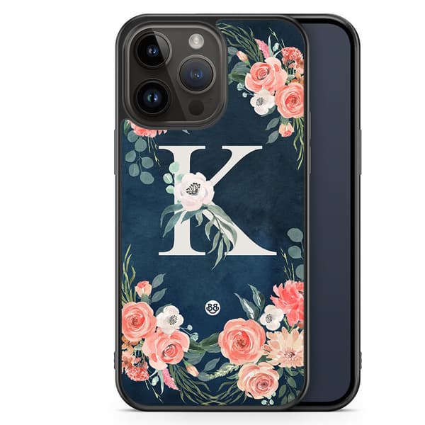 Bjornberry Skal iPhone 14 Pro Max - Monogram K