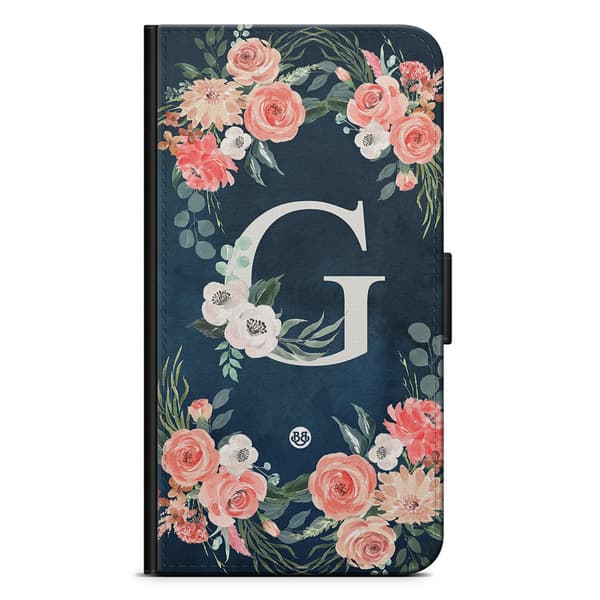 Bjornberry Google Pixel 6a Fodral - Monogram G