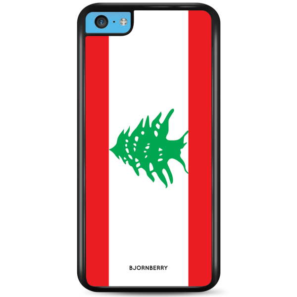 Bjornberry Skal iPhone 5C - Libanon