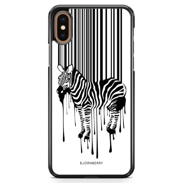 Bjornberry Skal iPhone XS Max - Zebra